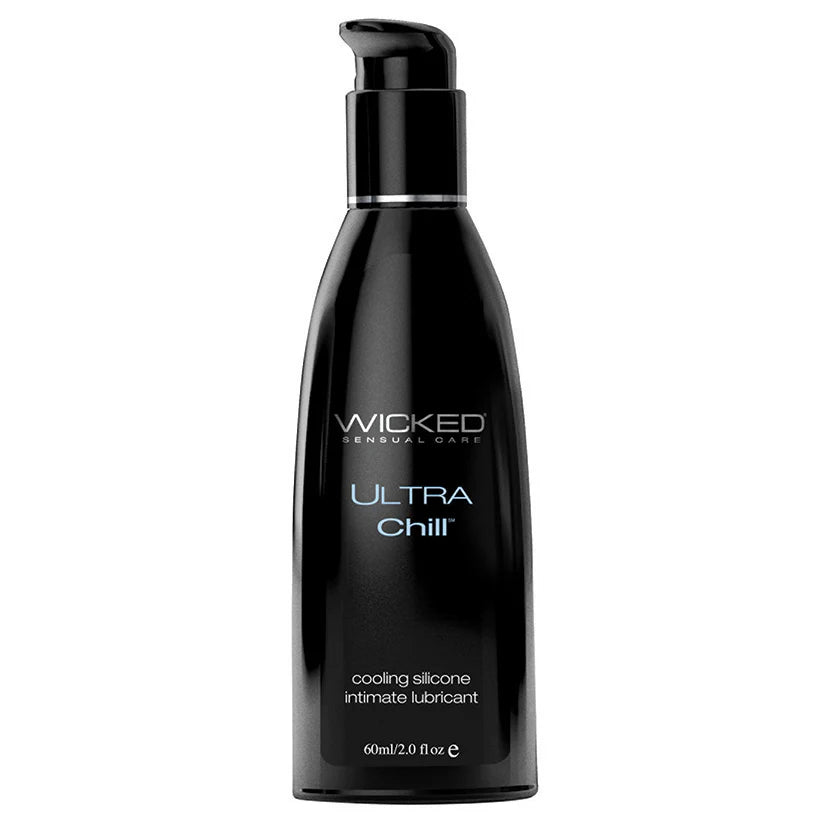 Amour Luxe – Wicked Ultra Chill Silicone Lubricant 2oz