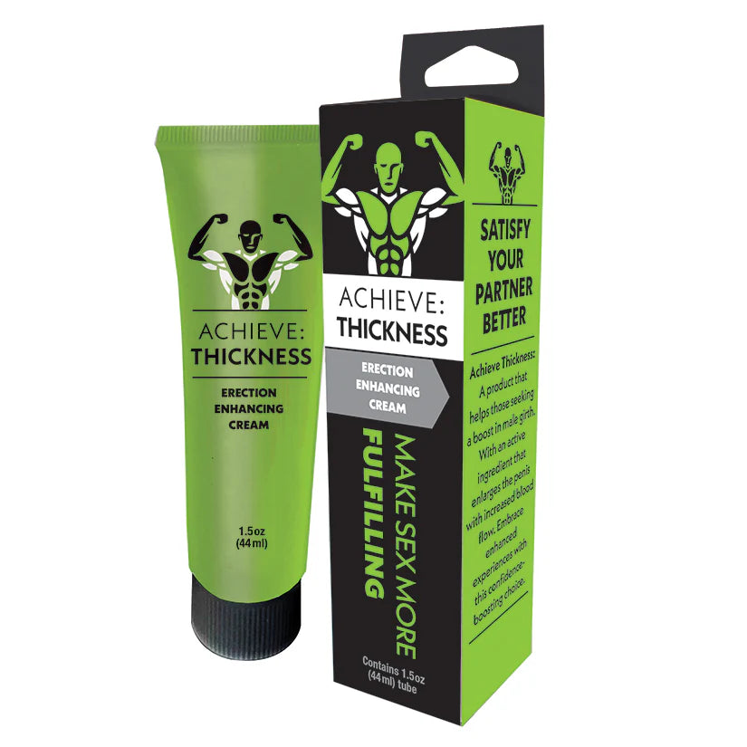 Amour Luxe – Achieve Thickness Cream
