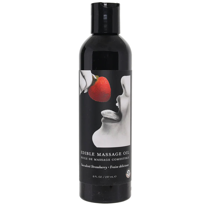 Amour Luxe – Edible Massage Oil