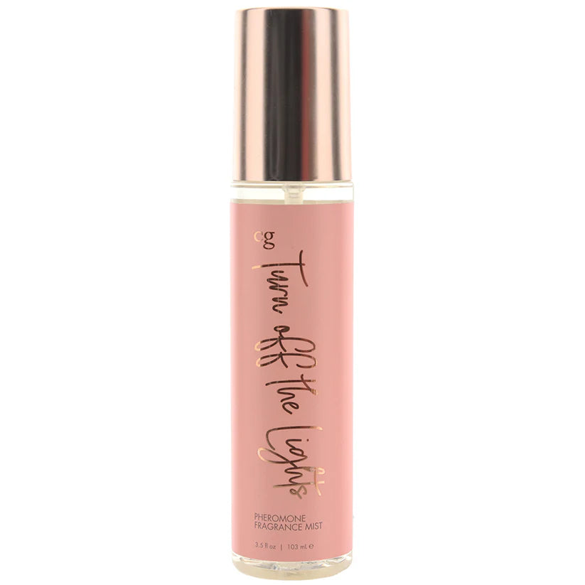 Amour Luxe – Turn Off The Lights Pheromone Fragrance Mist
