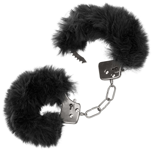 Amour Luxe – Ultra Fluffy Furry Cuffs