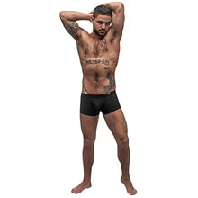 Amour Luxe – Pure Comfort Wonder Short-Black