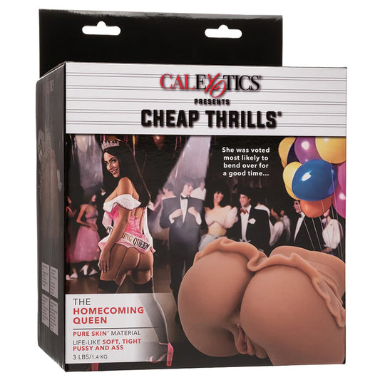 Amour Luxe – Cheap Thrills: The Homecoming Queen