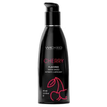 Amour Luxe – Wicked Aqua Cherry Flavored Lubricant 2oz