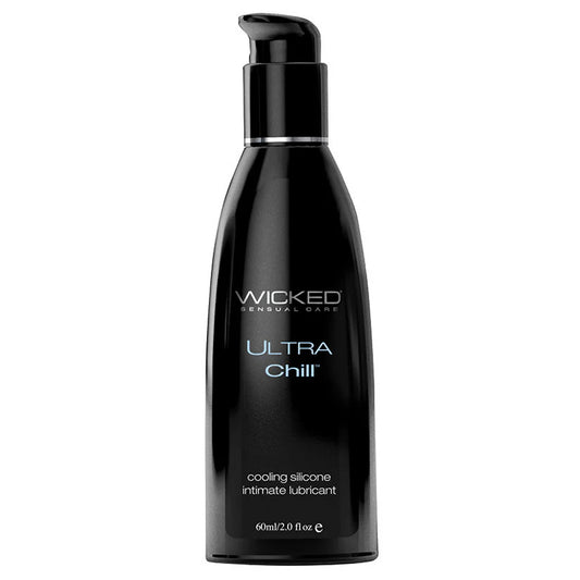 Amour Luxe – Wicked Ultra Chill Silicone Lubricant 2oz