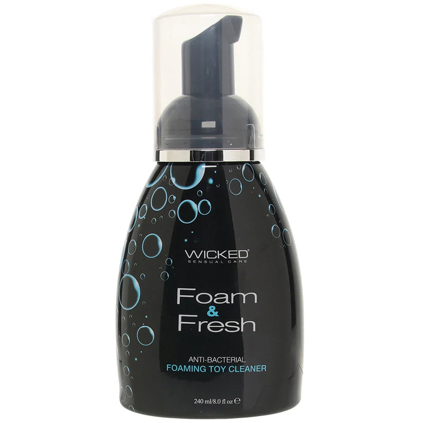 Amour Luxe – Foam ‘n Fresh Anti-Bacterial Toy Cleaner 8oz/240ml