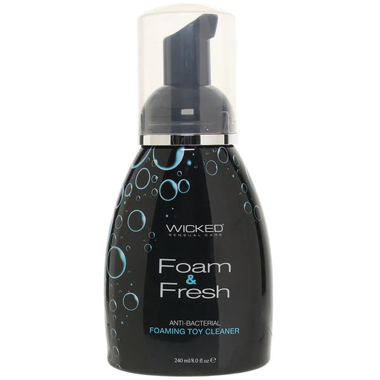 Amour Luxe – Foam ‘n Fresh Anti-Bacterial Toy Cleaner 8oz/240ml