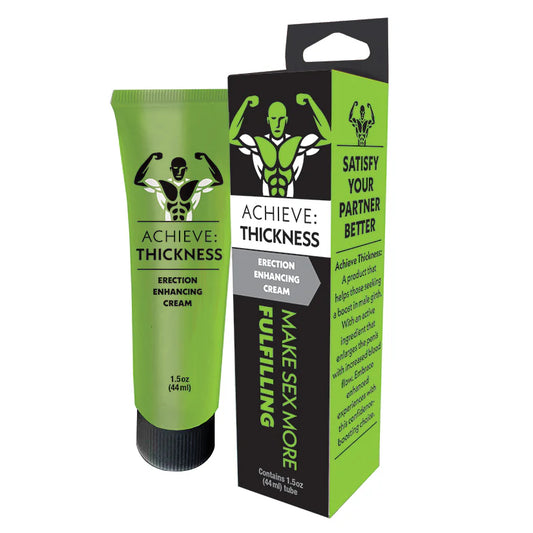 Amour Luxe – Achieve Thickness Cream