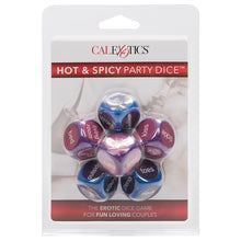 Amour Luxe – Hot & Spicy Party Dice