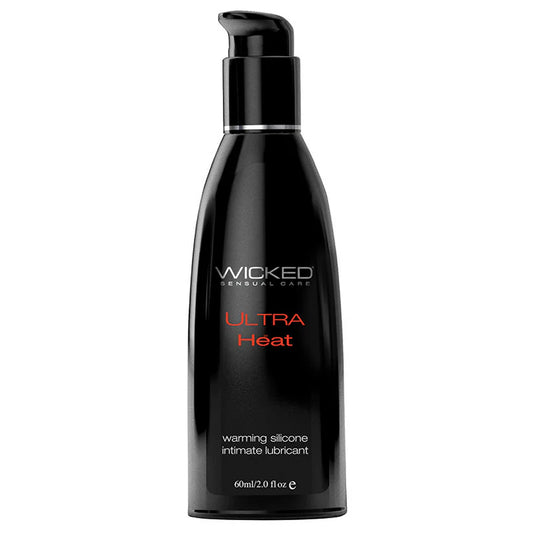 Amour Luxe – Ultra Heat Silicone Lubricant 2oz