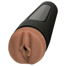 Amour Luxe – Honey Gold Main Squeeze Stroker