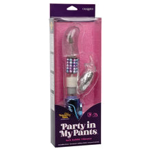 Amour Luxe – Naughty Bits Party In My Pants Jack Rabbit Vibrator