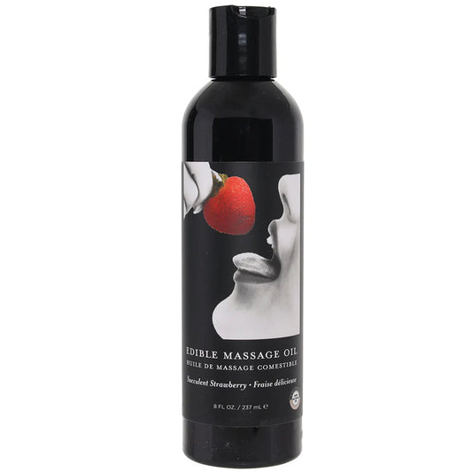 Amour Luxe – Edible Massage Oil