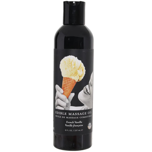 Amour Luxe – Edible Massage Oil