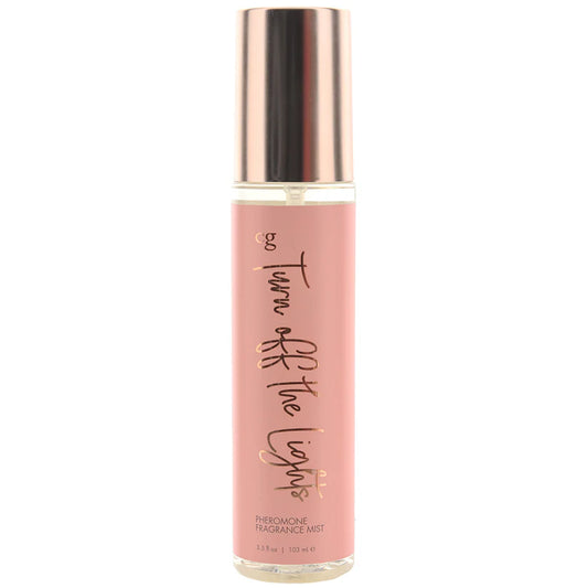 Amour Luxe – Turn Off The Lights Pheromone Fragrance Mist