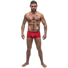 Amour Luxe – Pure Comfort Wonder Short-Red