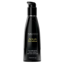 Amour Luxe – Wicked Aqua Sensitive Lubricant 4oz