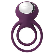 Amour Luxe – Tammy Dual-Ring Vibrator