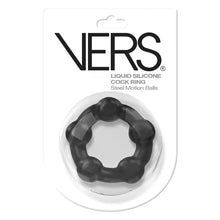 Amour Luxe – VERS Liquid Silicone Cock Ring