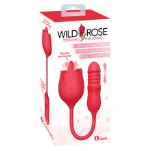 Amour Luxe – Rose V2 with Thruster Attachment
