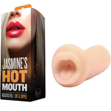 Amour Luxe – Jasmine’s Hot Mouth Stroker