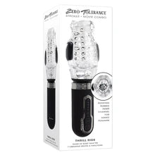 Amour Luxe – Triple Ecstasy Thrusting Stroker